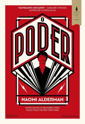 O Poder - Capa