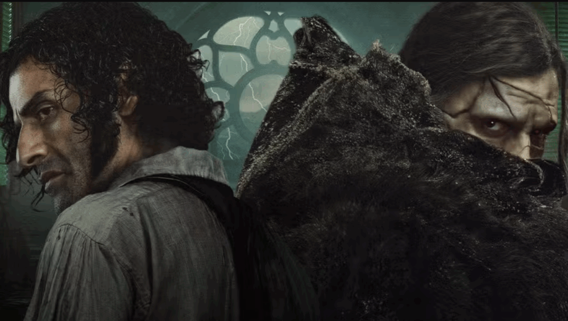 Frankenstein (2025) - Netflix