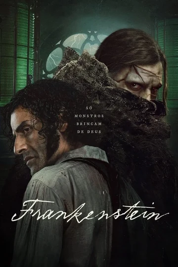 Frankenstein - Pôster